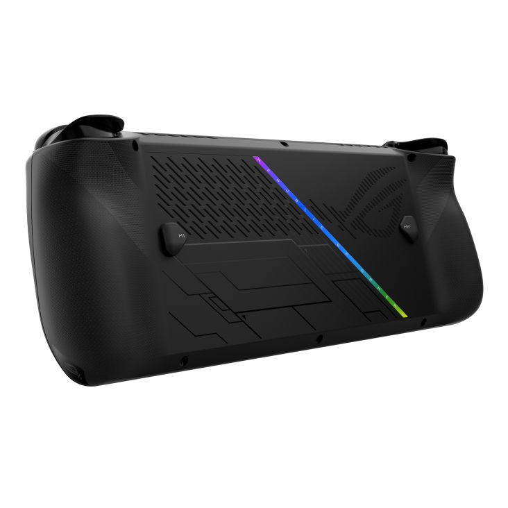 ROG Ally X (RC72LA-ALLYX.Z1X) RC72LA AMD Ryzen Z1 Extreme Processor (24GB RAM/1TB SSD) ROG Ally X (RC72LA-ALLYX.Z1X) RC72LA AMD Ryzen Z1 Extreme Processor (24GB RAM/1TB SSD)